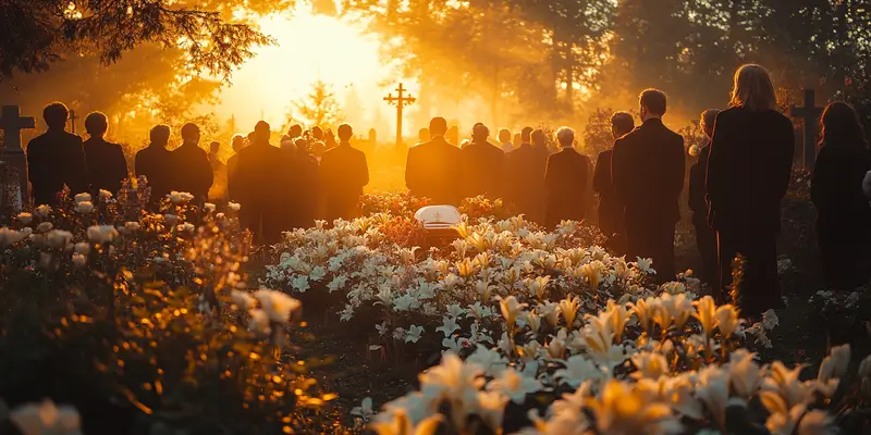 Jak nazwać zakład pogrzebowy?