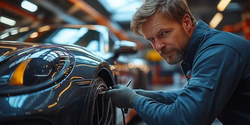 Jak otworzyć mały warsztat samochodowy?