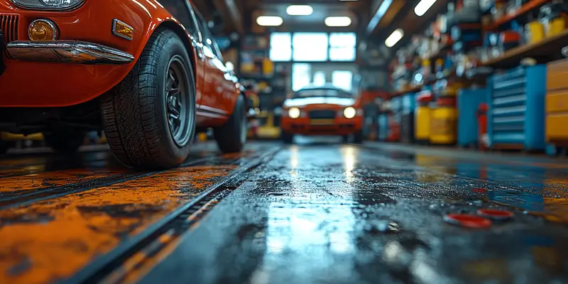 Jak otworzyc warsztat samochodowy?