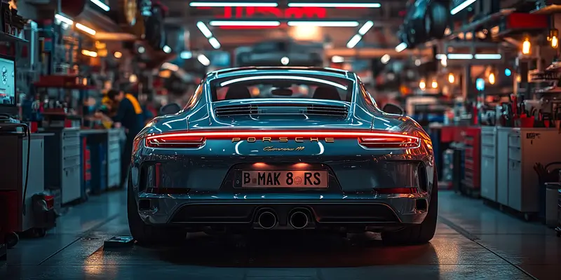 Jak pozwać warsztat samochodowy?