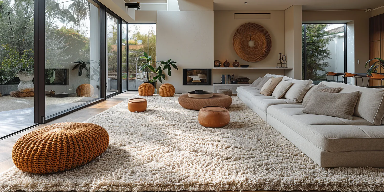 Jak prać wykładziny?