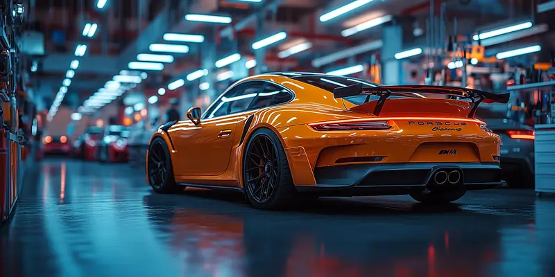 Jak prowadzić warsztat samochodowy, żeby odnieść sukces?