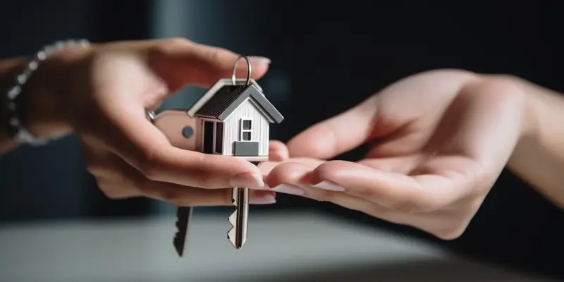 Jak przebiega sprzedaż mieszkania?