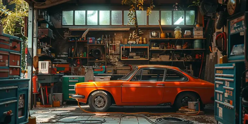 Jak rozkrecic warsztat samochodowy?