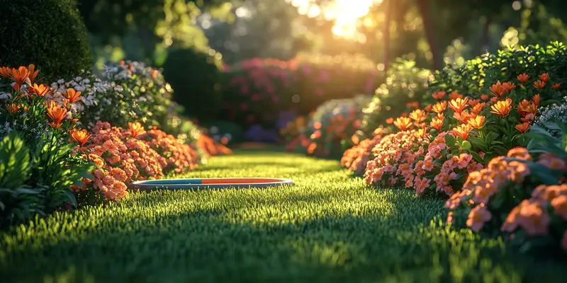 Jak rozprostować wąż ogrodowy?