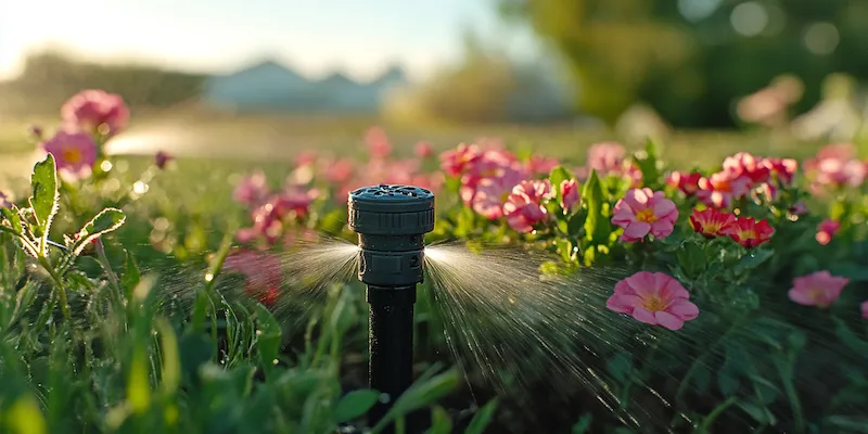 Jak samemu zrobić automatyczne nawadnianie ogrodu?