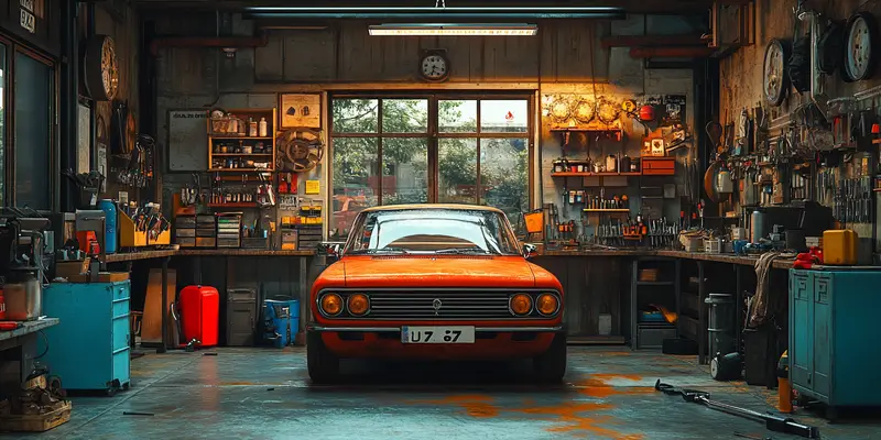 Jak ubezpieczyc warsztat samochodowy?