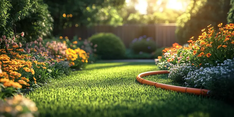 Jak wyczyścić wąż ogrodowy?