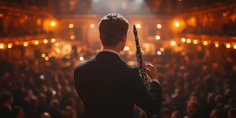 Jak wyglonda klarnet?