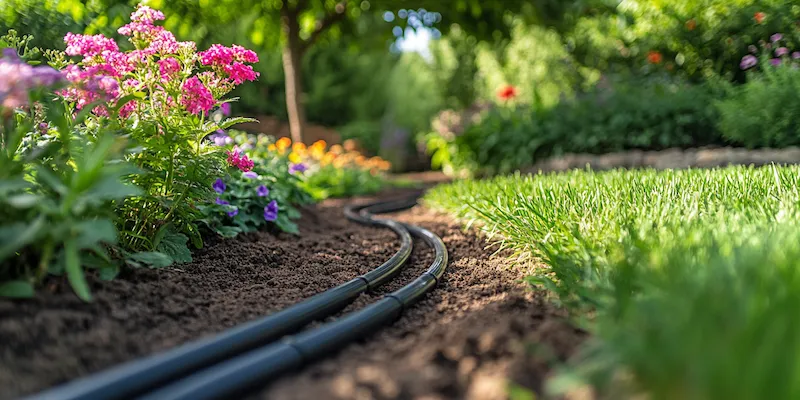 Jak wykonać nawadnianie ogrodu?