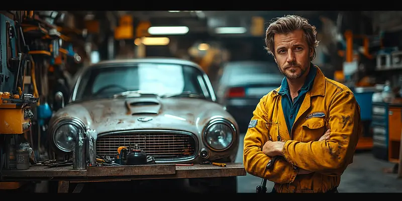 Jak założyc warsztat samochodowy?