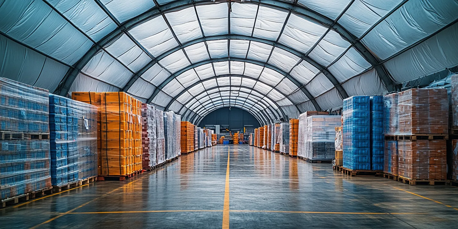 Jak zaprojektować hale stalowe?