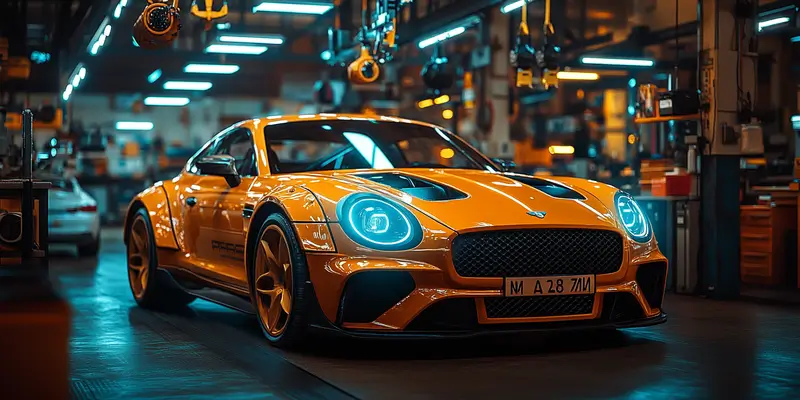 Jak zgłosić warsztat samochodowy?