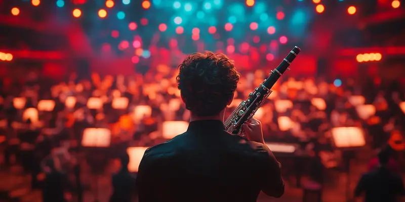 Jak złożyć klarnet?