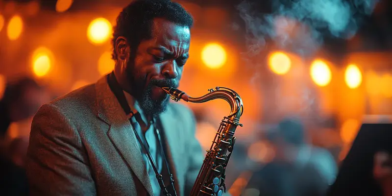 Jak złożyć saksofon?