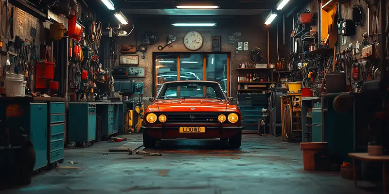 Jak zorganizowac warsztat samochodowy?