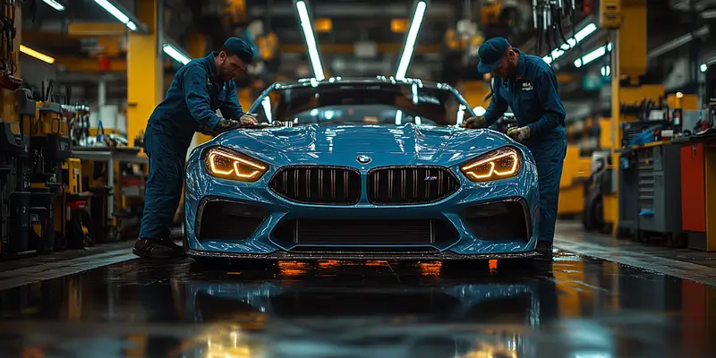 Jak zorganizowac warsztat samochodowy?