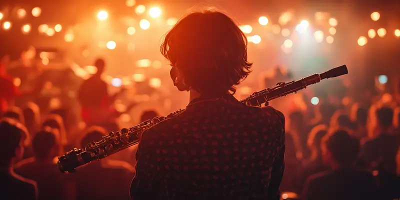 Jak zrobić klarnet?