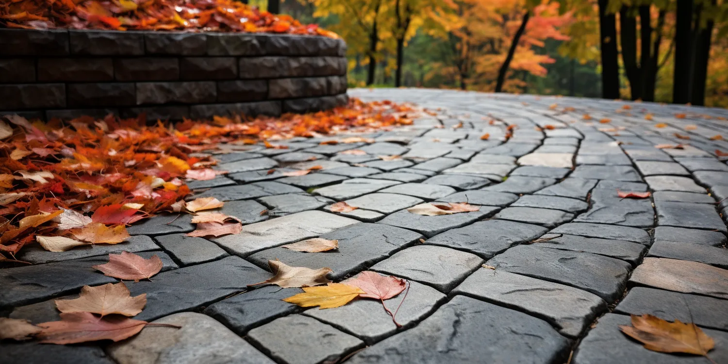 Jaka kostka brukowa do żółtej elewacji?