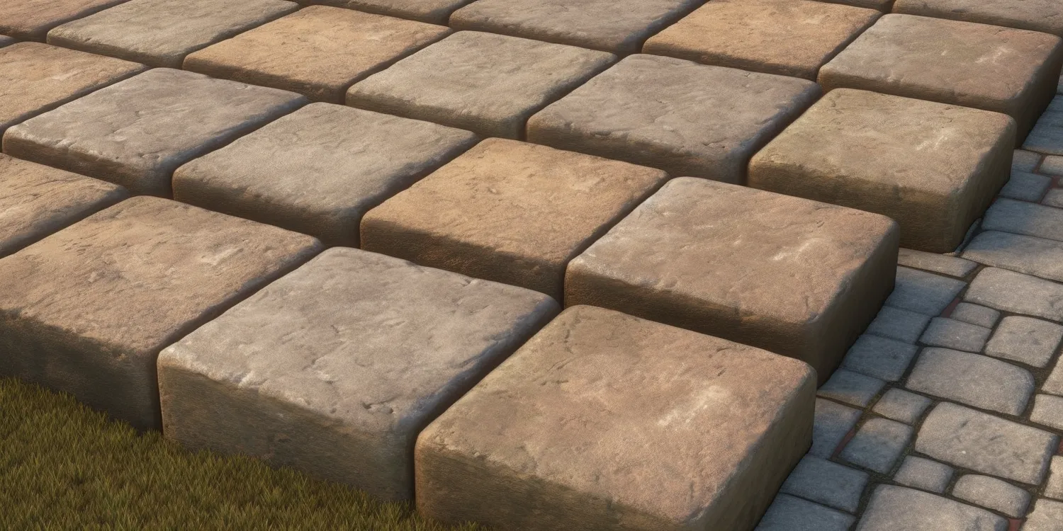 Jaka kostka brukowa na posesję?