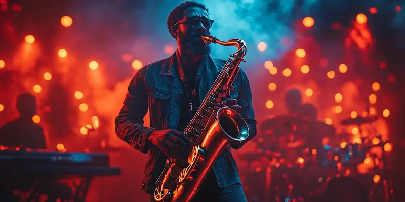 Jaki saksofon do jazzu?