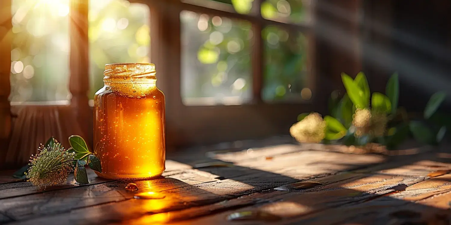 Jaki smak ma miód akacjowy?