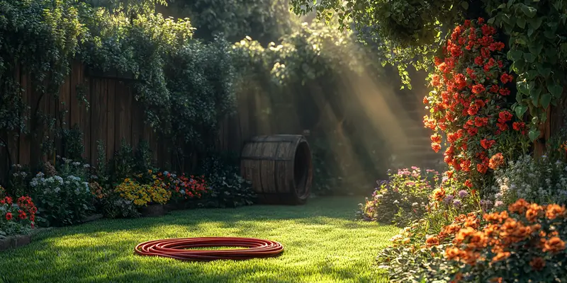 Jaki wąż ogrodowy 1/2 czy 3/4 do myjki?