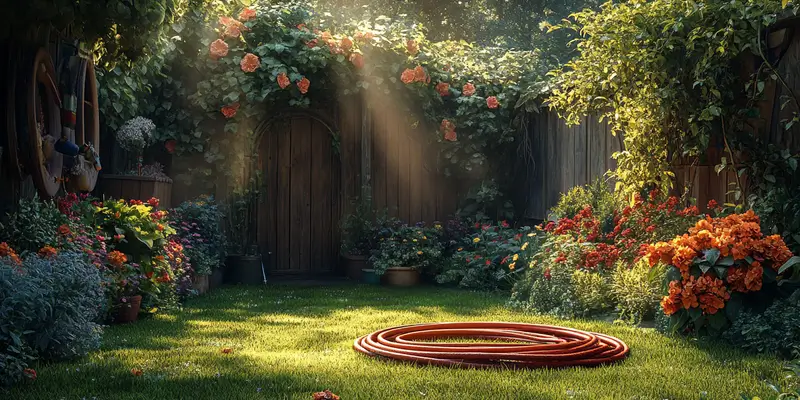 Jaki wąż ogrodowy do myjki?