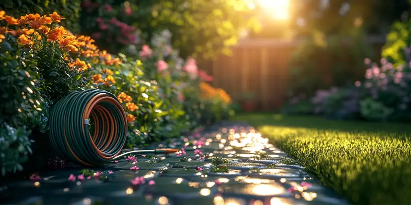 Jaki wąż ogrodowy do pompy?