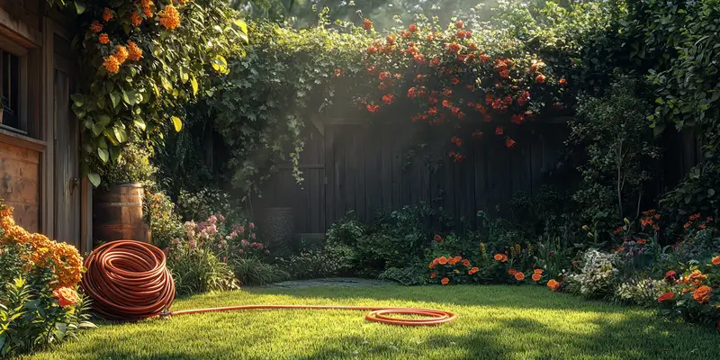 Jaki wąż ogrodowy do pompy?