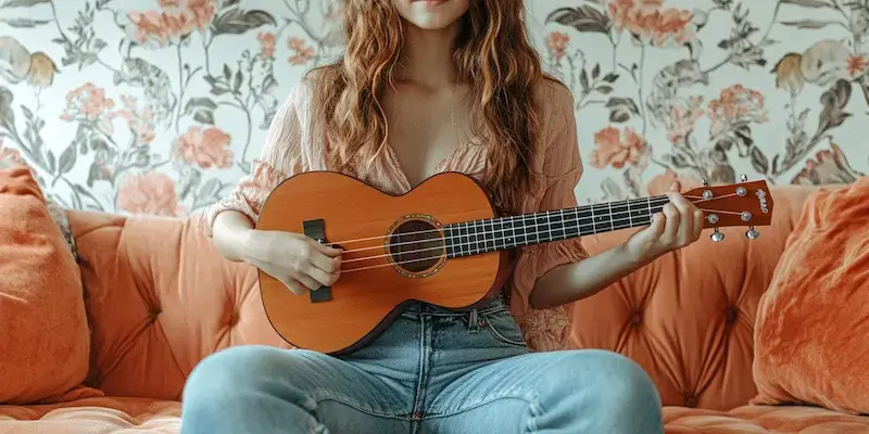 Jakie ukulele dla dorosłych