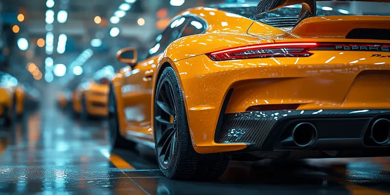 Jakie warunki musi spełnić warsztat samochodowy?