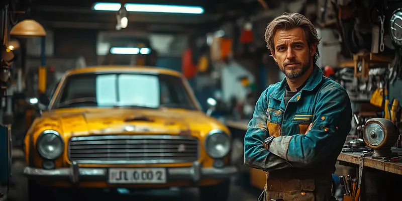 Jakie warunki zabudowy pod warsztat samochodowy?