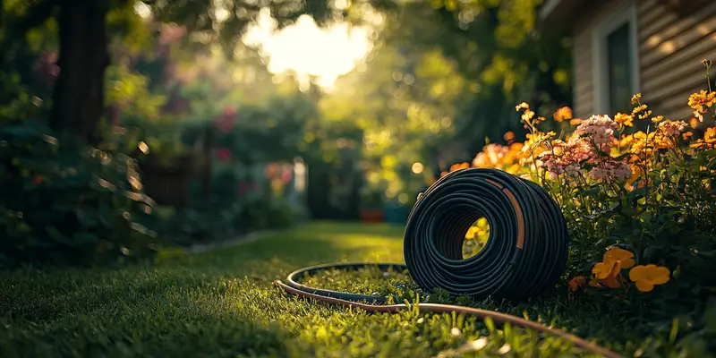 Jakie węże ogrodowe?