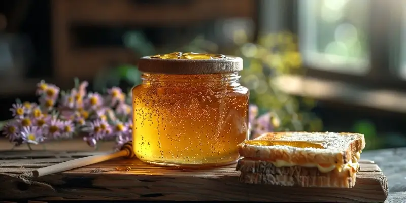 Kiedy wirować miód akacjowy?