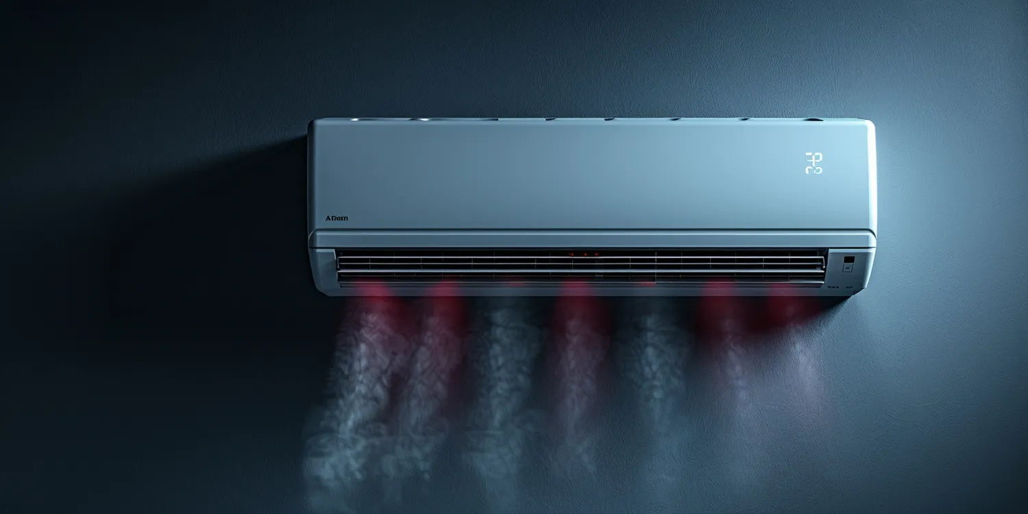 Klimatyzacja bezkanałowa jak działa?