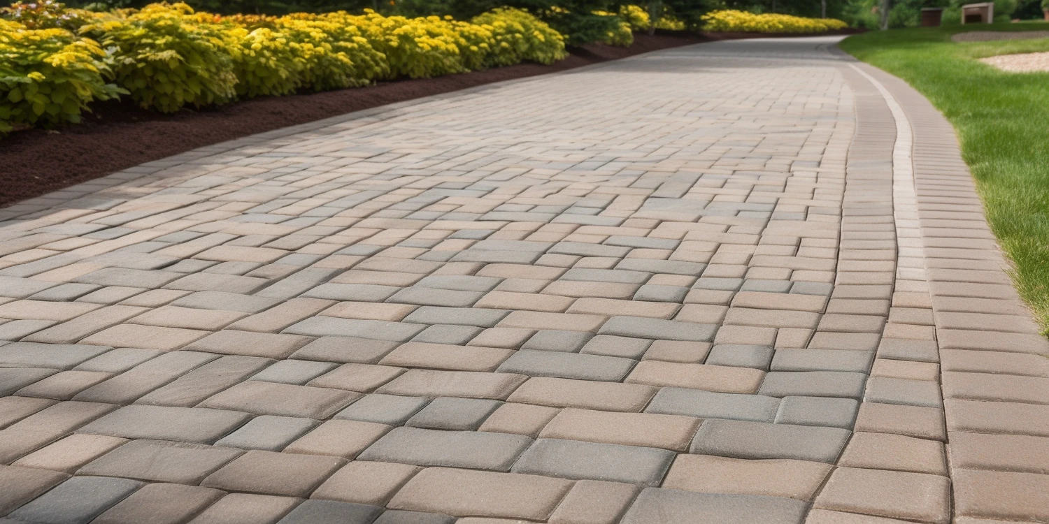 Kostka brukowa jak ją wyczyścić?