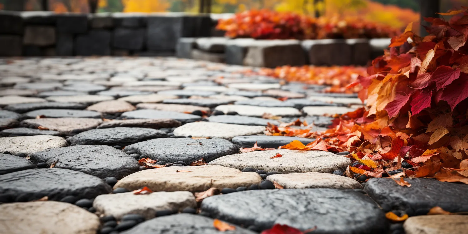 Kostka brukowa przed domem - jaką wybrać?