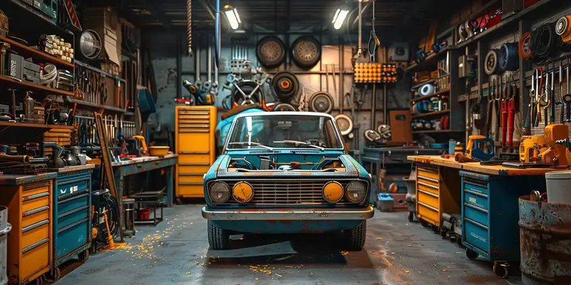 Kto może otworzyć warsztat samochodowy