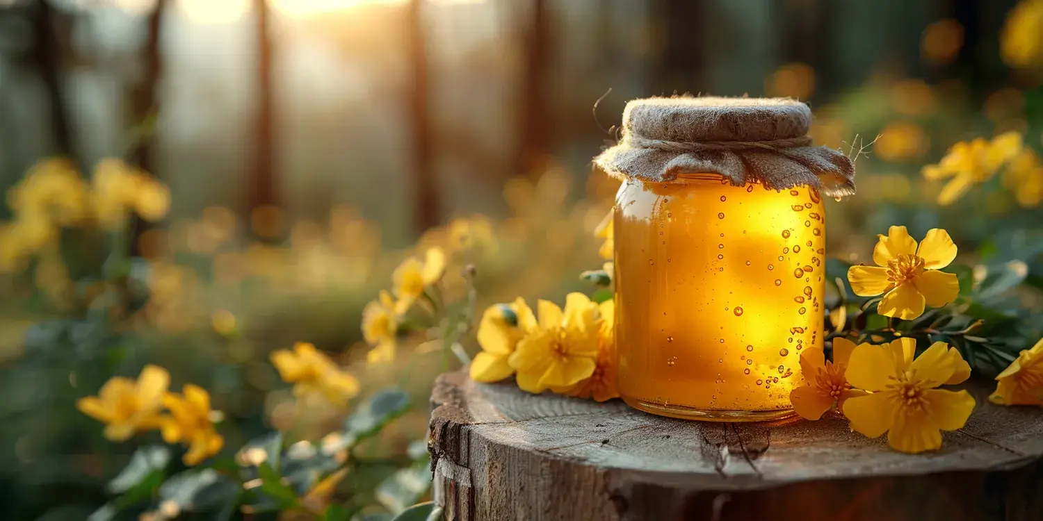 Miód akacjowy na jakie schorzenia?