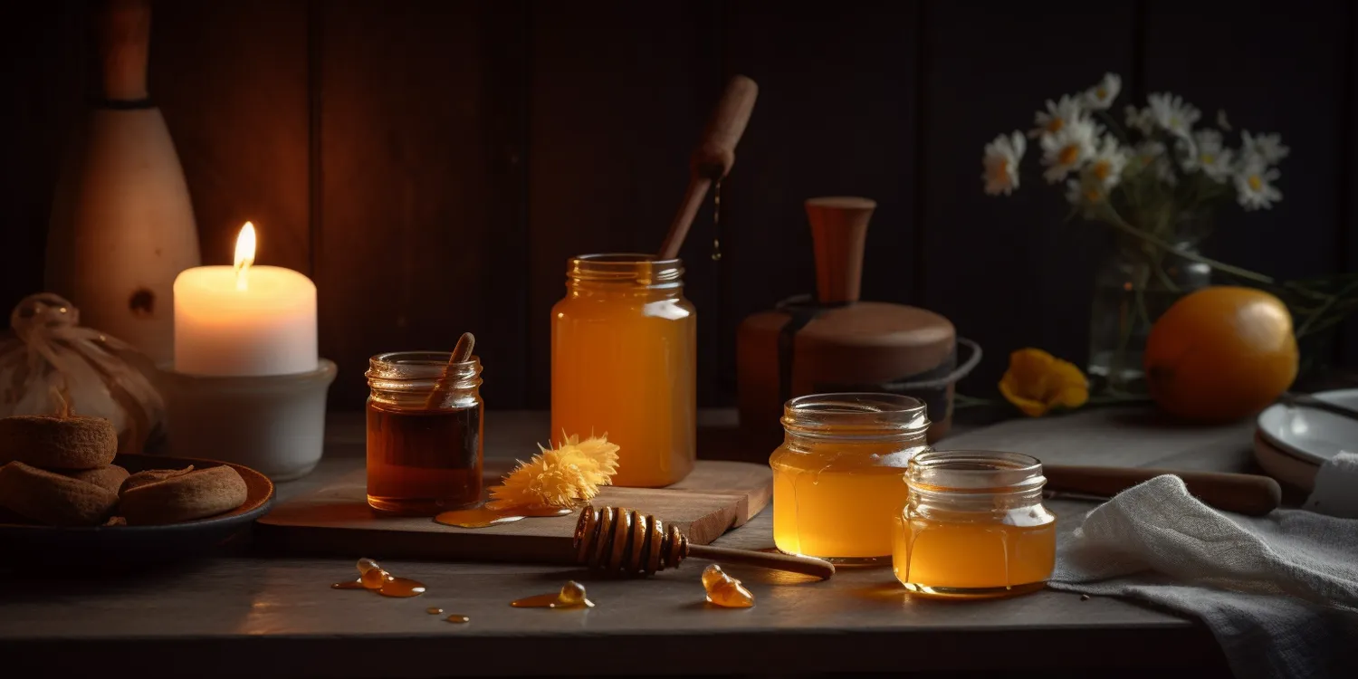 Na co dobry jest miód rzepakowy?