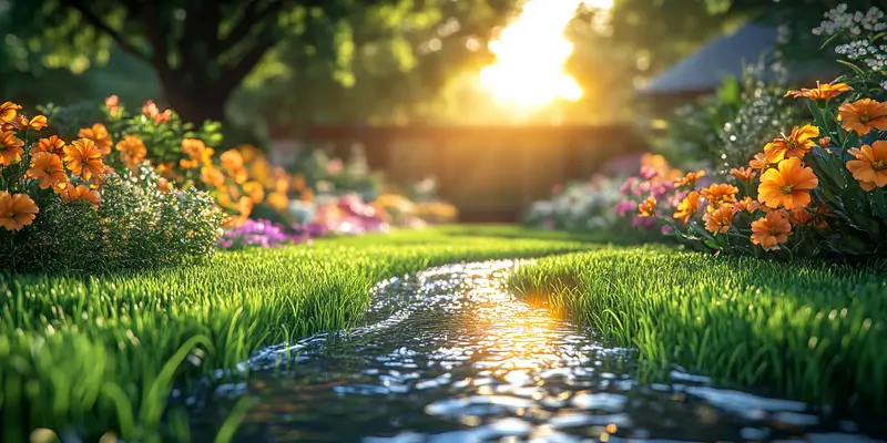 Na co nawinąć wąż ogrodowy?