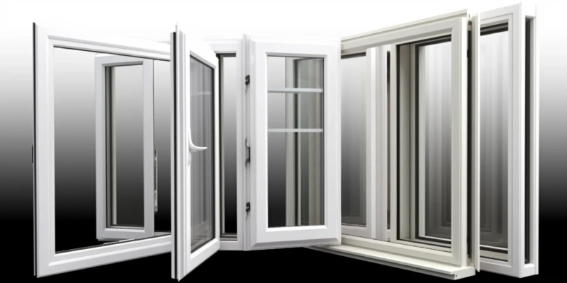 Okna plastikowe Stargard