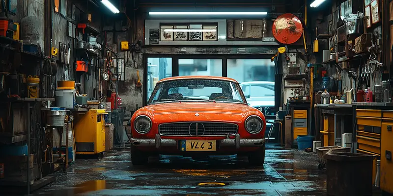 Po tym rozpoznasz dobry warsztat samochodowy