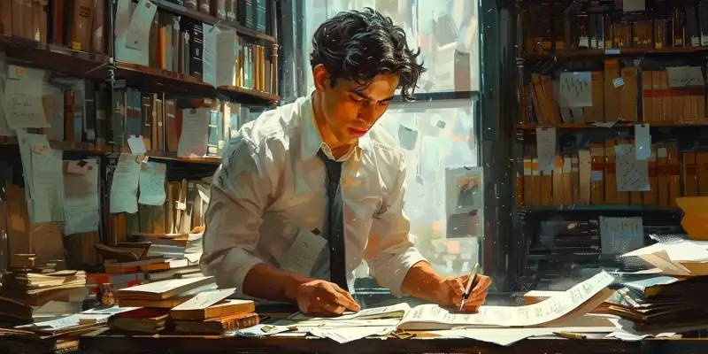 Praca w księgowości - czy warto?