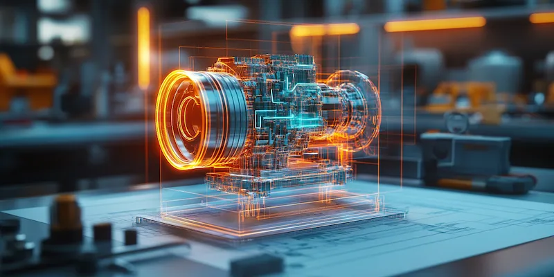 Producent maszyn przemysłowych na zamówienie