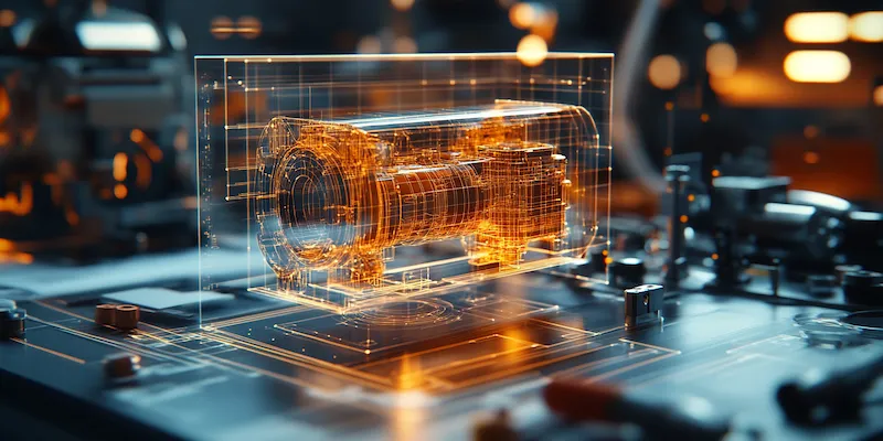 Producent maszyn przemysłowych