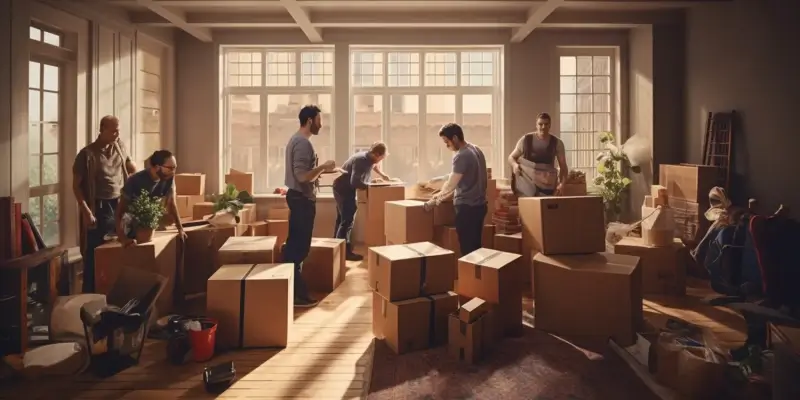 Przewóz mebli Szczecin