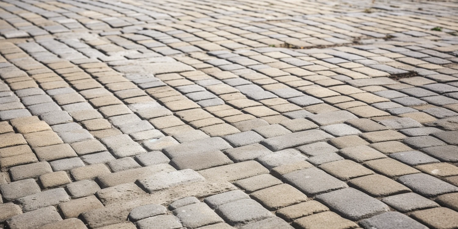 Przyczyny zapadania się kostki brukowej