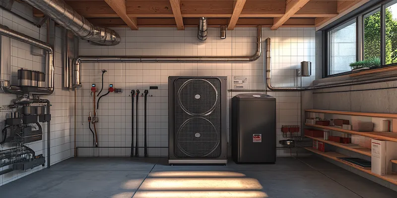 Rekuperacja i pompa ciepła - korzyści dla domu